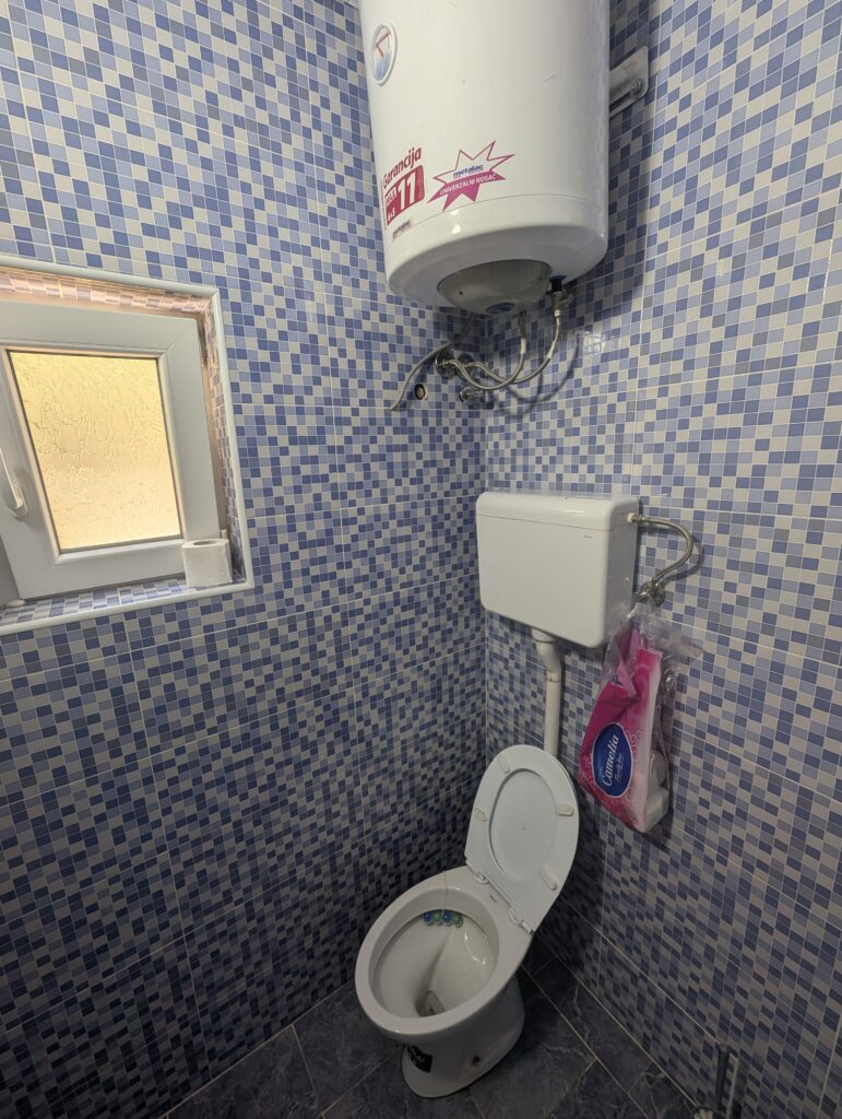 wc